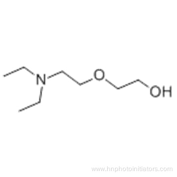 6-Ethyl-3-oxa-6-azaoctanol CAS 140-82-9